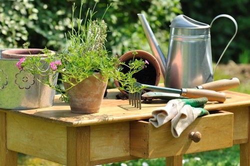Selection of fencing styles suitable for Freezywater homes